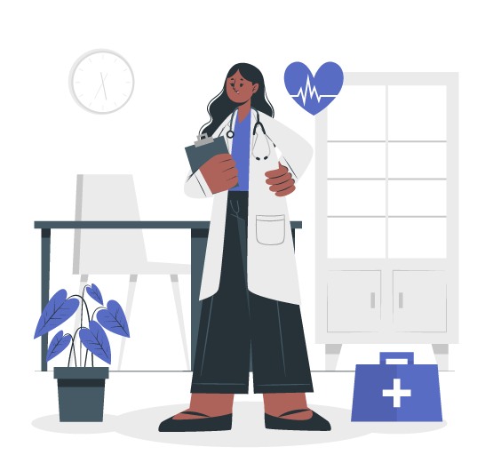 Chatbot Illustration