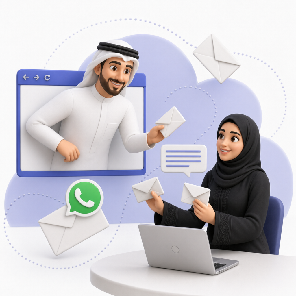 Chatbot Illustration