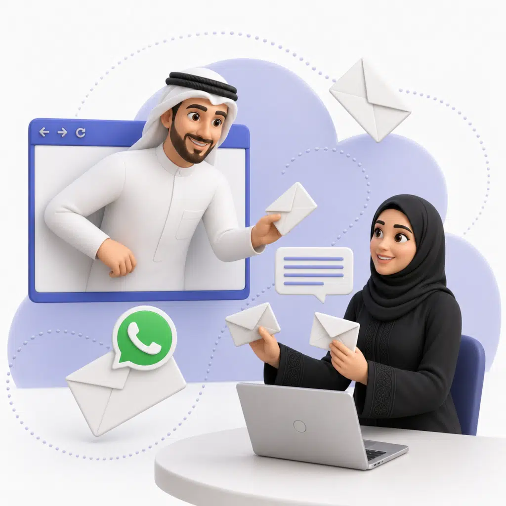 Chatbot Illustration