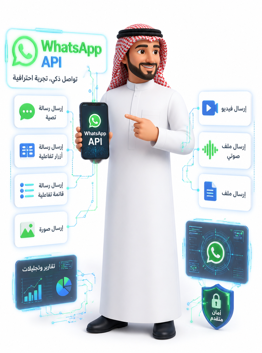 whatsapp api
