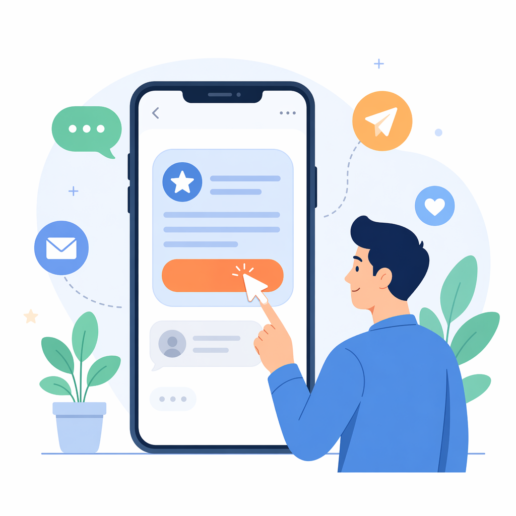 messaging funnels ar inline