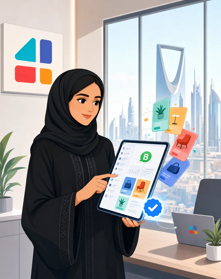 أحدث تحديثات ميتا على واتساب للأعمال 2026 | فورجوالي