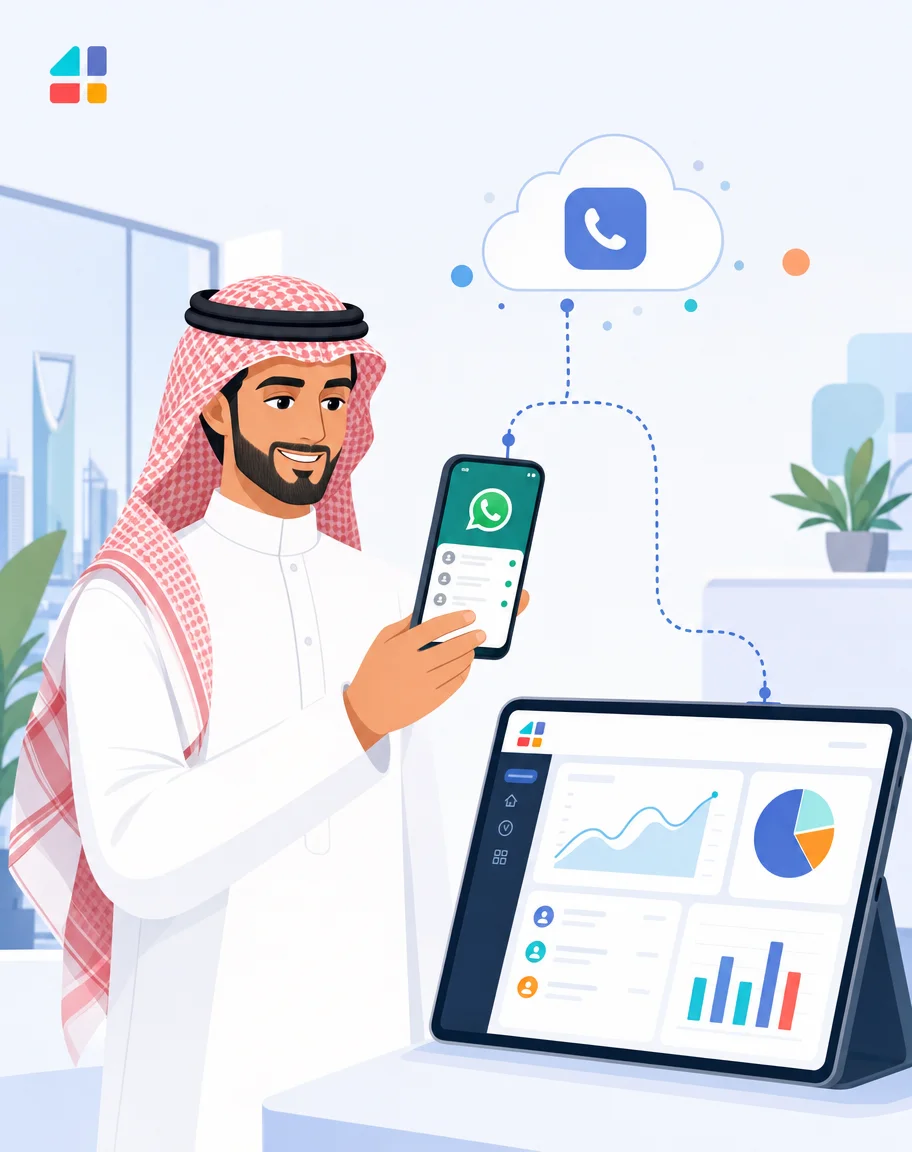 كيفية استخدام واتساب بدون رقم أو SIM: الدليل الشامل 2026