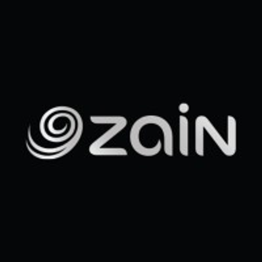 شعار زين Zain السعودية