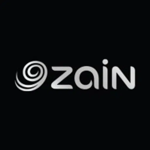 شعار زين Zain السعودية