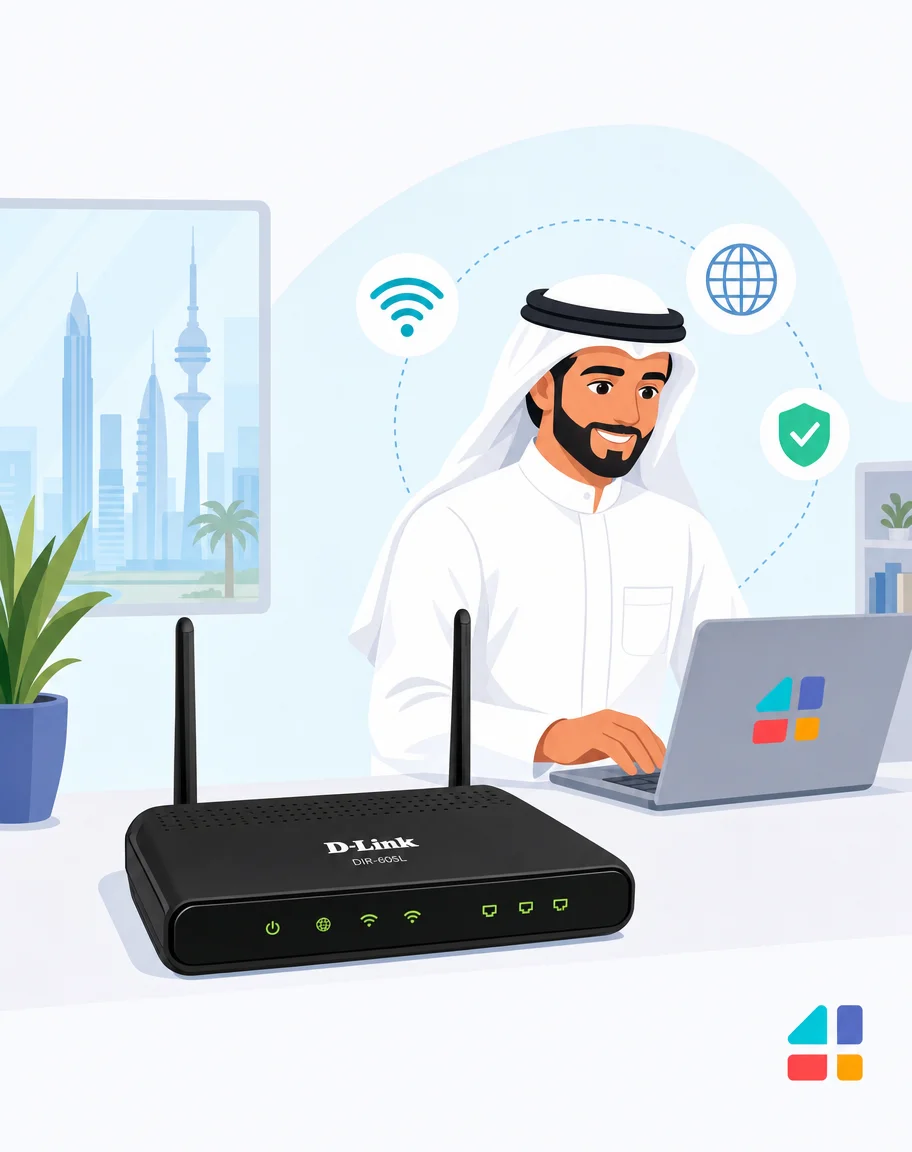 : ثغرة أمنية حرجة في جهاز D-Link DIR-605L