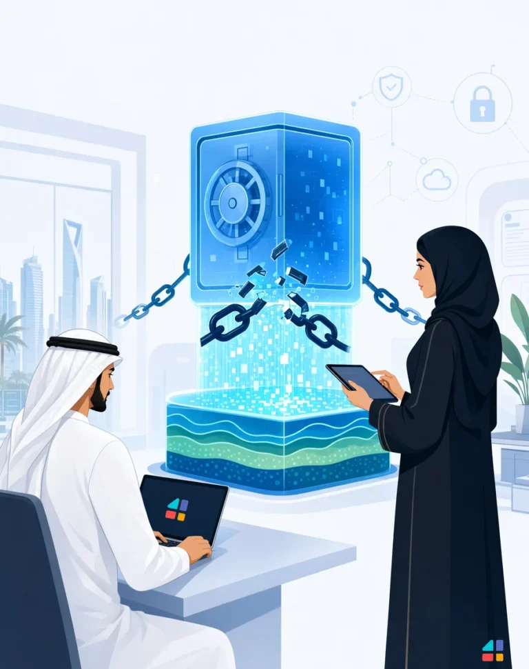 رجل وامرأة سعوديان يحللان ثغرة Apache Polaris الأمنية على خزنة رقمية مكسورة