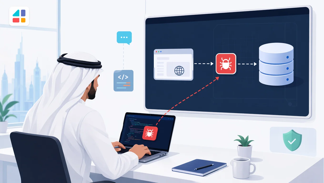 مسؤول WordPress خليجي يراقب ثغرة XSS عبر AJAX بين التطبيق وقاعدة البيانات