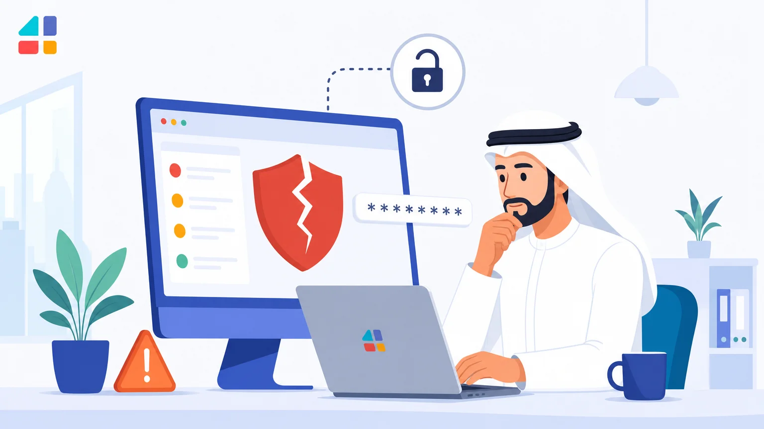 رسم توضيحي لثغرة MoreConvert Pro تعرض كلمات المرور وحسابات ووردبريس للخطر