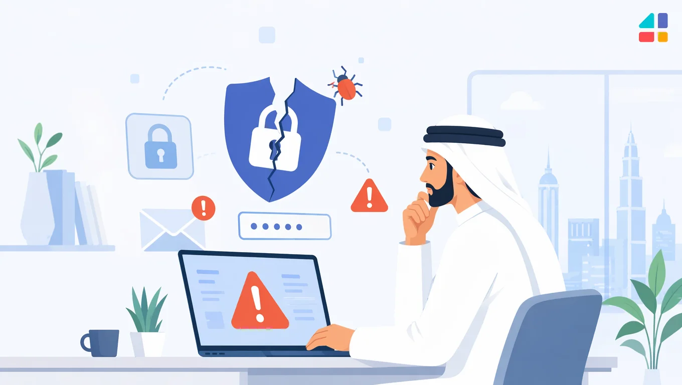 رسم توضيحي لثغرة أمنية في MoreConvert Pro تهدد حسابات ووردبريس وتعرض تسجيل الدخول للخطر
