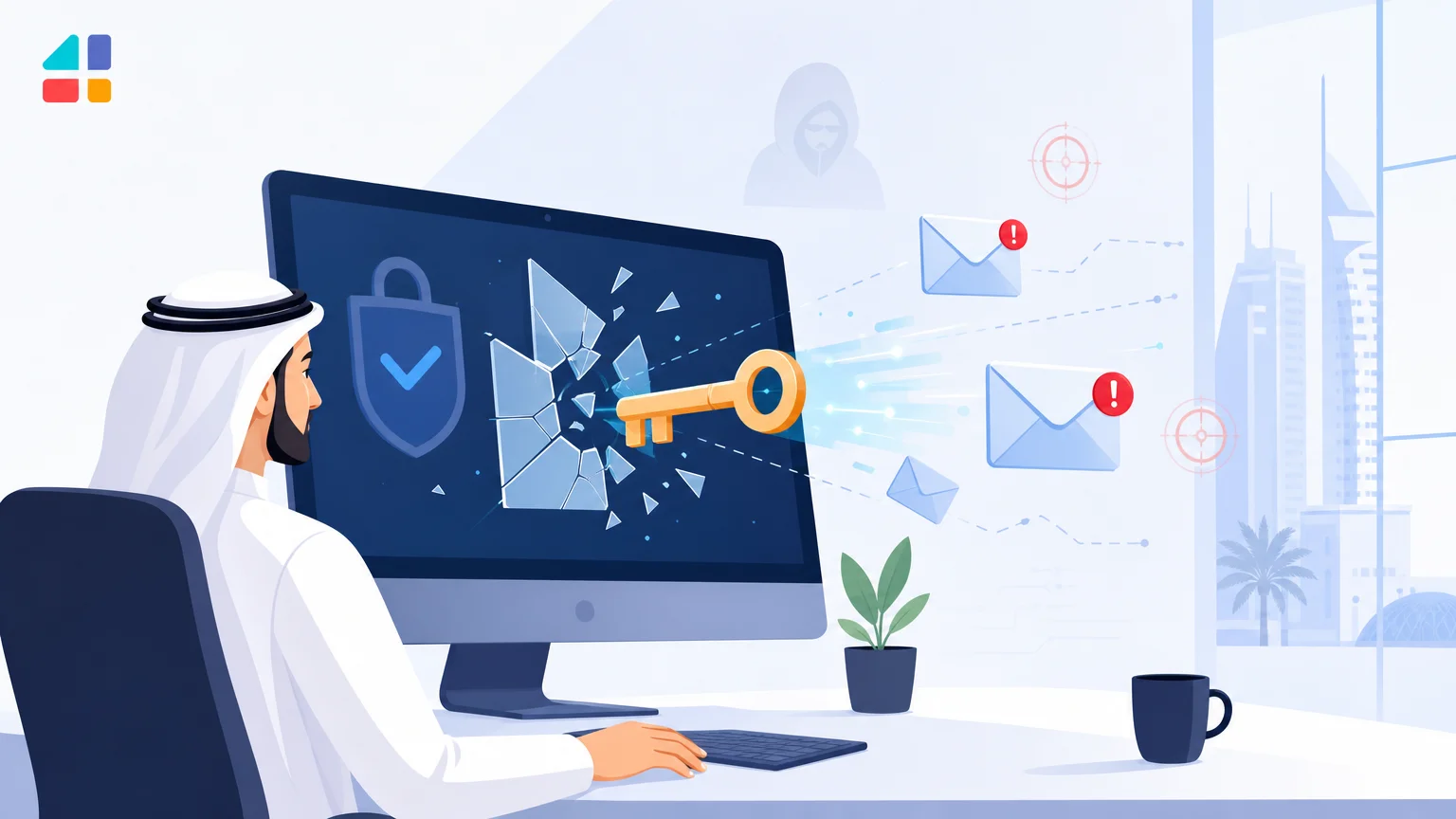 رجل سعودي يشاهد اختراق حماية ووردبريس عبر ثغرة تجاوز المصادقة والاستيلاء على الحسابات
