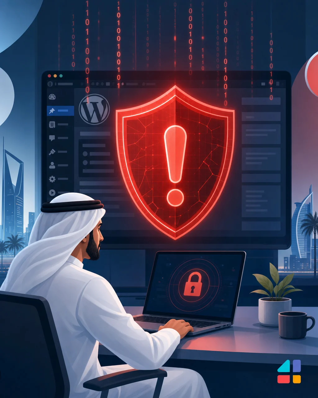 ثغرة CVE-2026-6261 في قالب Betheme لـ WordPress: رفع ملفات عشوائية وتنفيذ تعليمات برمجية عن بُعد