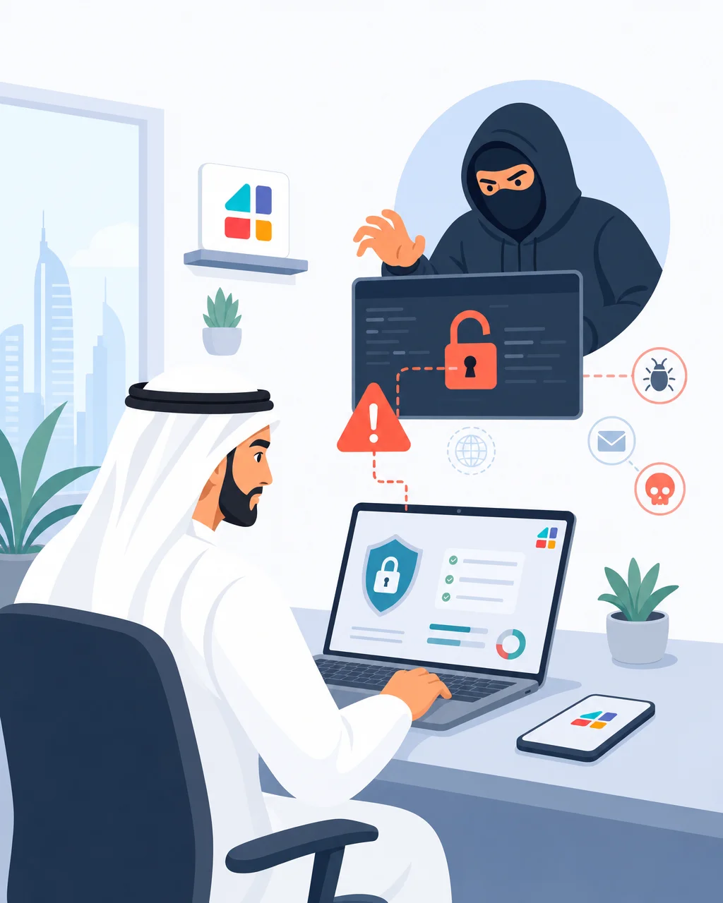 CVE-2026-7482: ثغرة أمنية حرجة في Ollama قبل الإصدار 0.17.1
