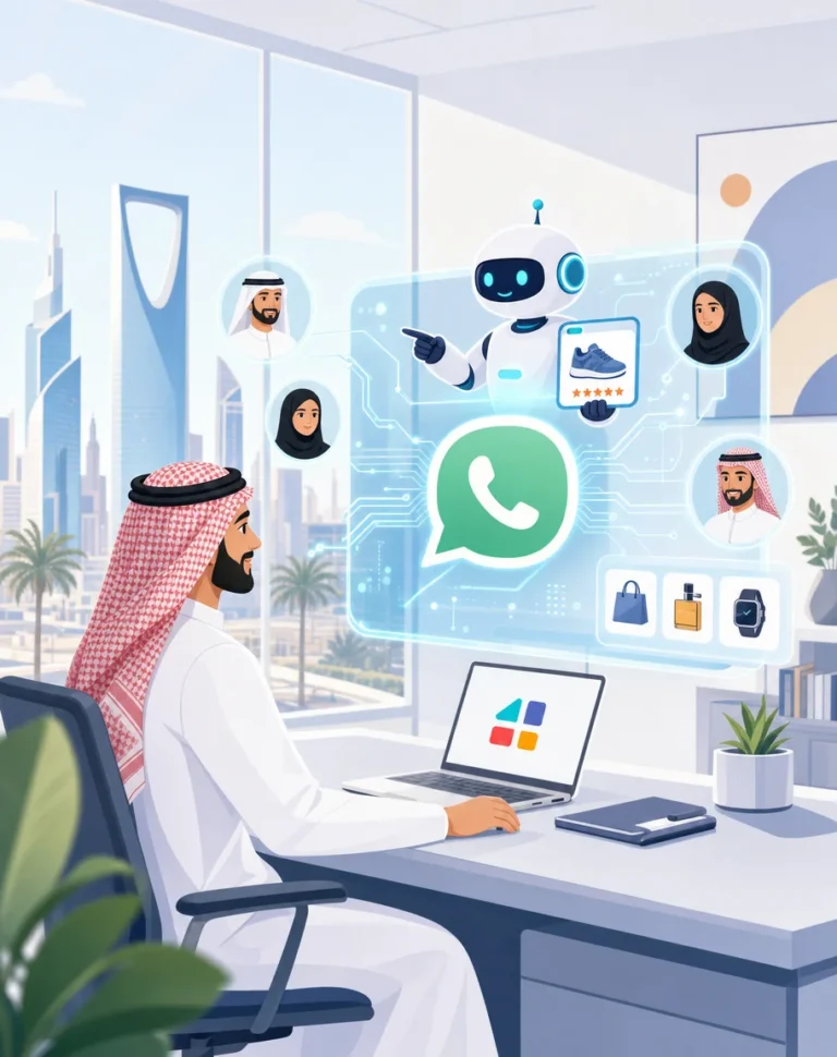 داخل Elevate'25: الذكاء الاصطناعي وواتساب أعمال يصنعان مستقبل تجربة العملاء