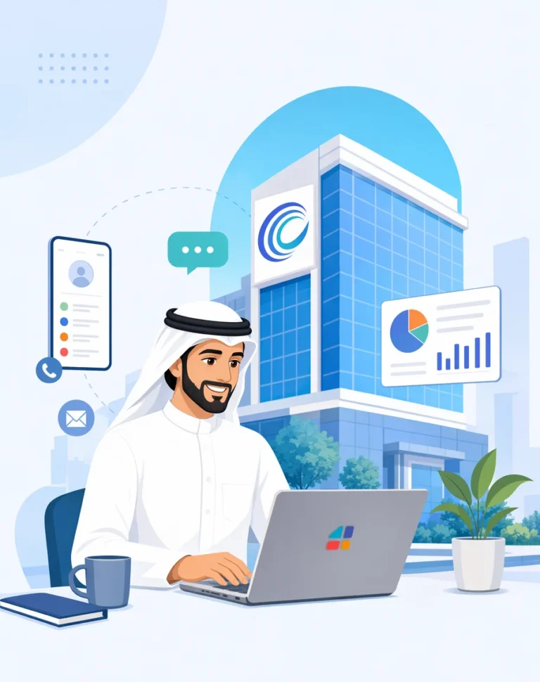 روازن الدولية للتجارة: رائد خدمات الاتصالات الرقمية في السعودية