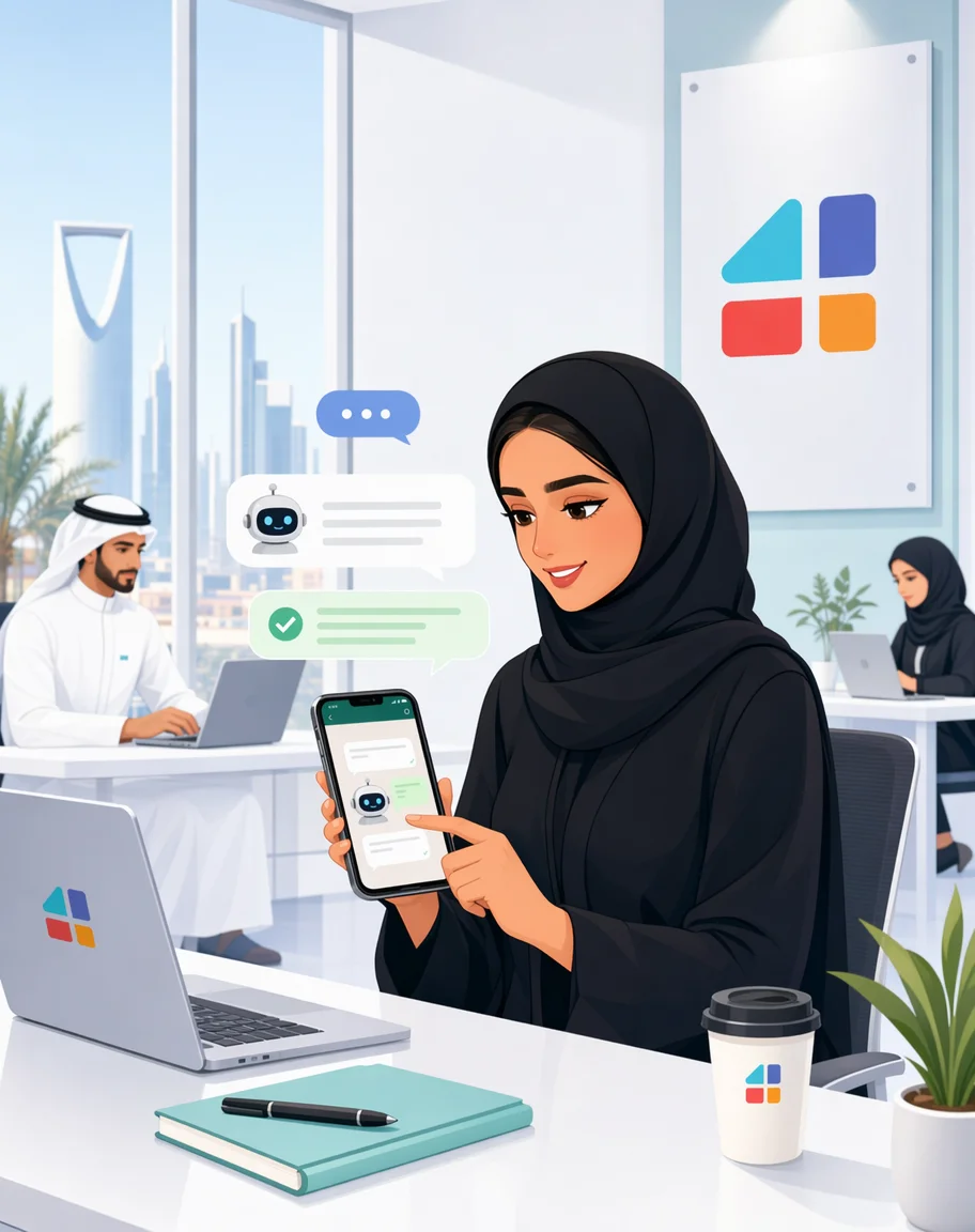 whatsapp ai chatbots customer service featured
