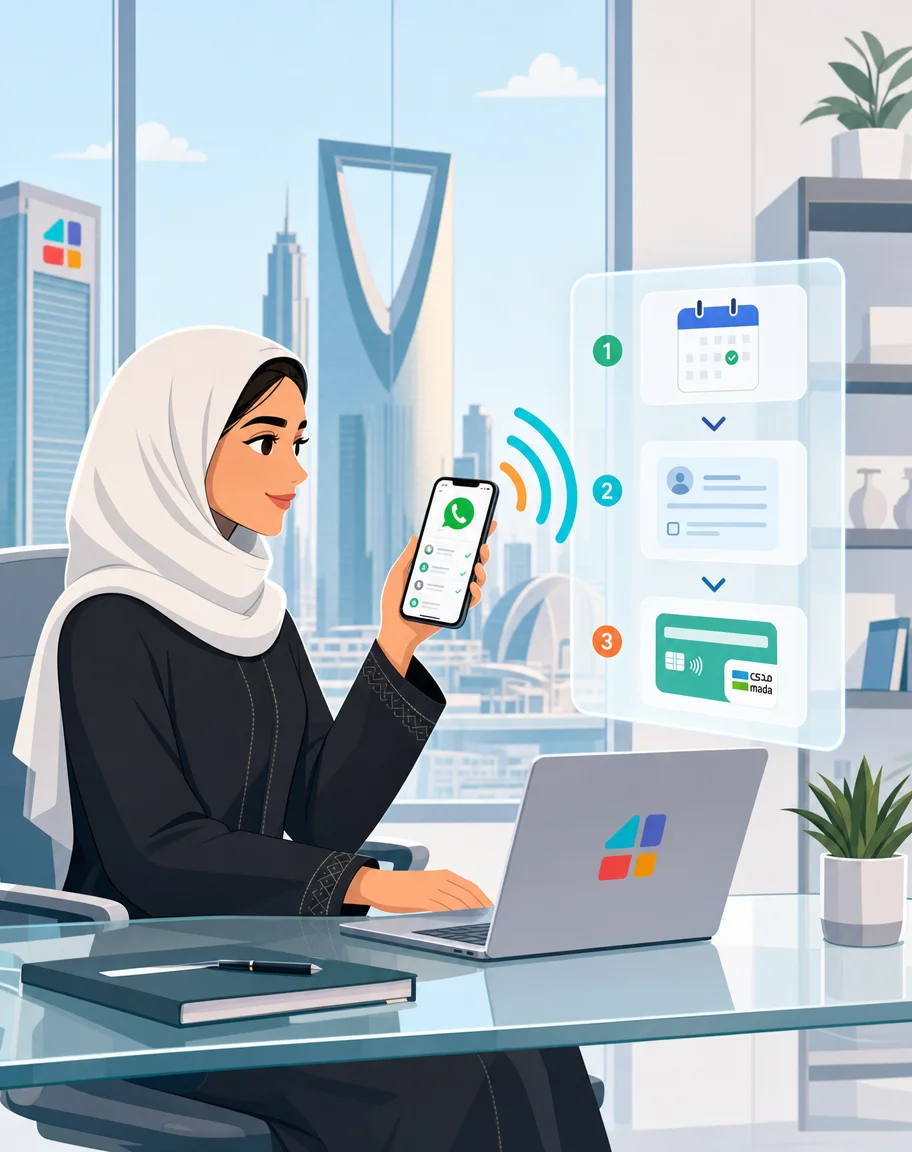 أحدث ميزات واتساب للأعمال 2026: القنوات والفلوز والدفع داخل الدردشة